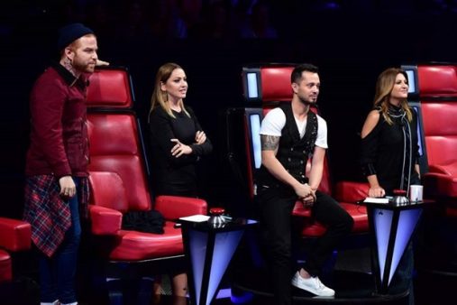 2017 O ses türkiye jurileri